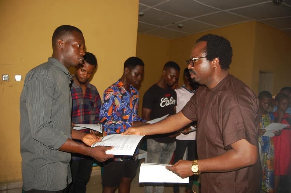 DAAICF Conducts 15th Annual Scholarship Examination, Expands Educational Opportunities
