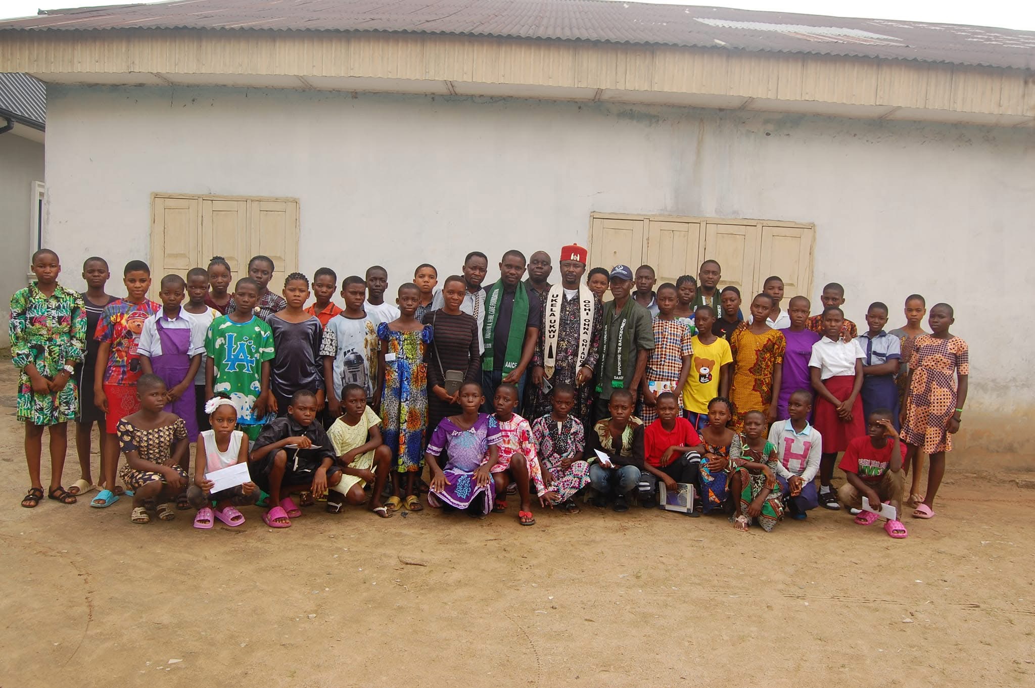 DAAICF Marks 15th Year of Scholarship Support, Celebrates 93 Beneficiaries