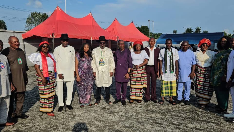 Dr. Andrew Igwe Hosts Egi Professors and Academic Doctors Forum During Akabuka Community Civic Reception