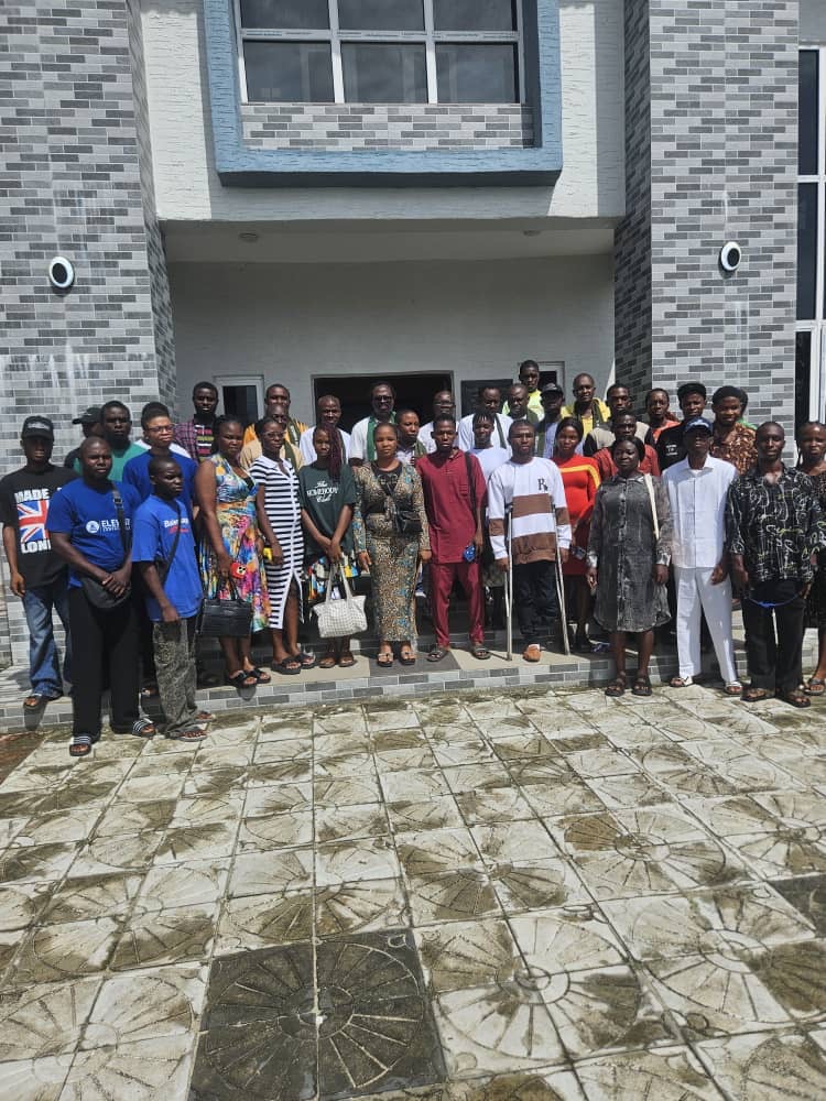 DR. ANDREW A. IGWE CARE FOUNDATION PAYS ANNUAL SCHOLARSHIP AS DR. IGWE ADVISES STUDENTS TO SHUN CULTISM