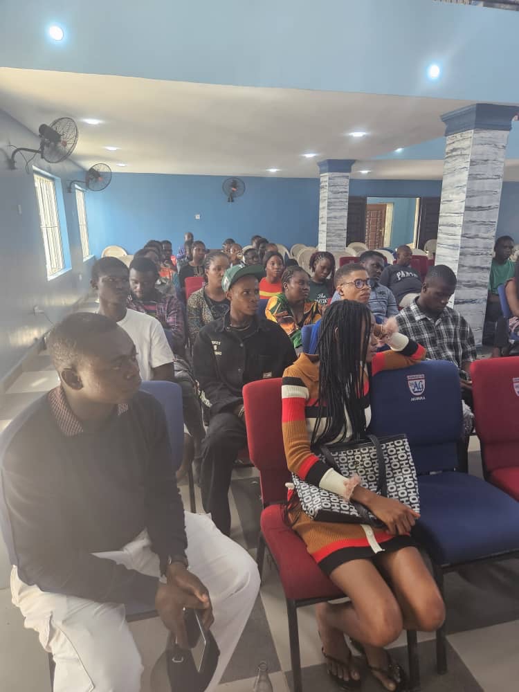DR. ANDREW A. IGWE CARE FOUNDATION PAYS ANNUAL SCHOLARSHIP AS DR. IGWE ADVISES STUDENTS TO SHUN CULTISM