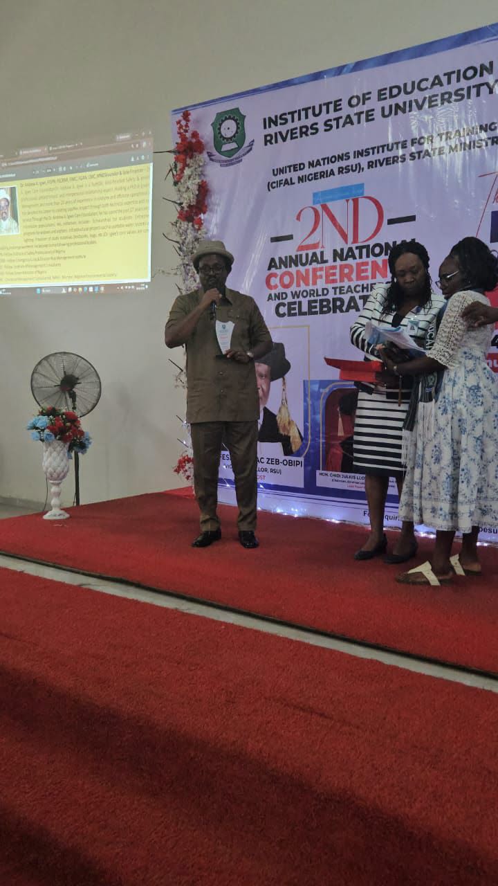 Invitation to the 2026 DAAICF Annual Scholarship Examination Slug photo 1