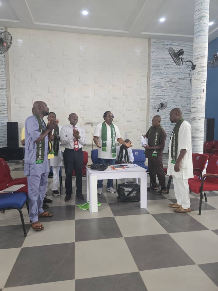 DR. ANDREW A. IGWE CARE FOUNDATION PAYS ANNUAL SCHOLARSHIP AS DR. IGWE ADVISES STUDENTS TO SHUN CULTISM