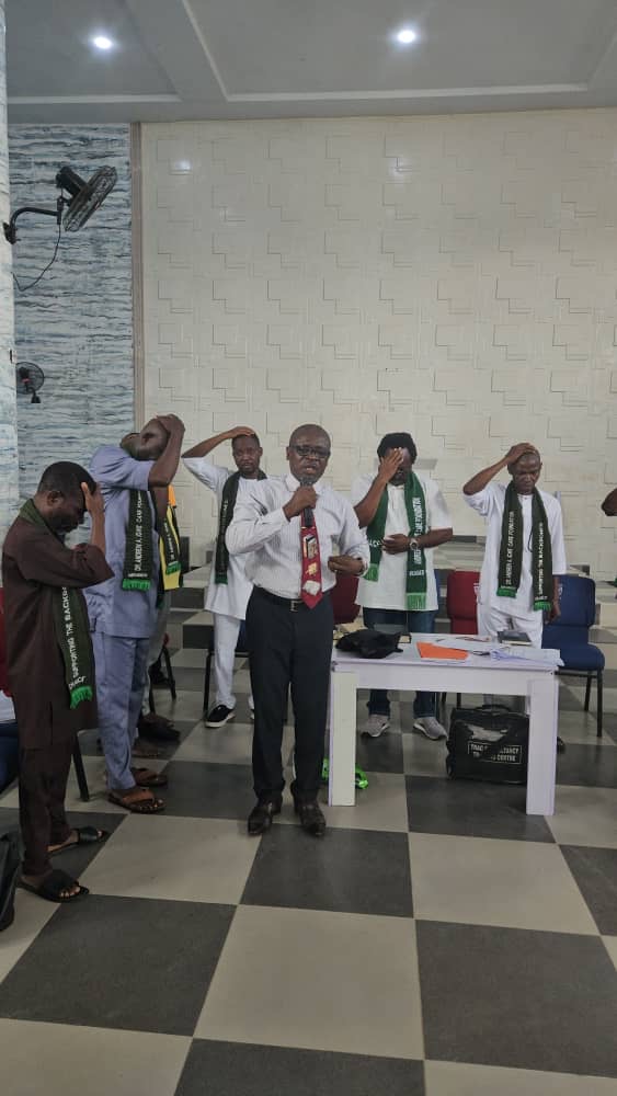 DR. ANDREW A. IGWE CARE FOUNDATION PAYS ANNUAL SCHOLARSHIP AS DR. IGWE ADVISES STUDENTS TO SHUN CULTISM