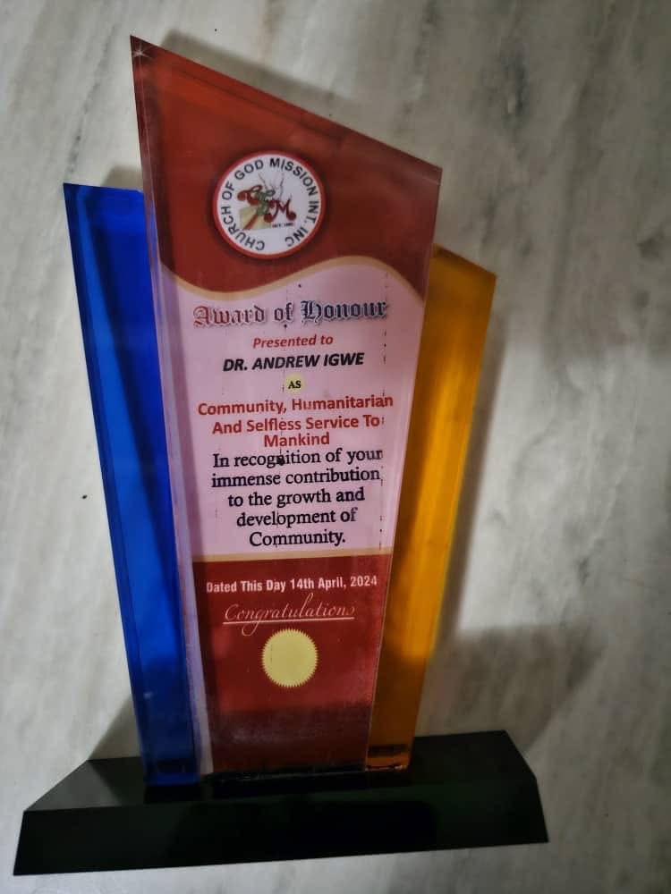 Awards/Recognition gallery image from 2024