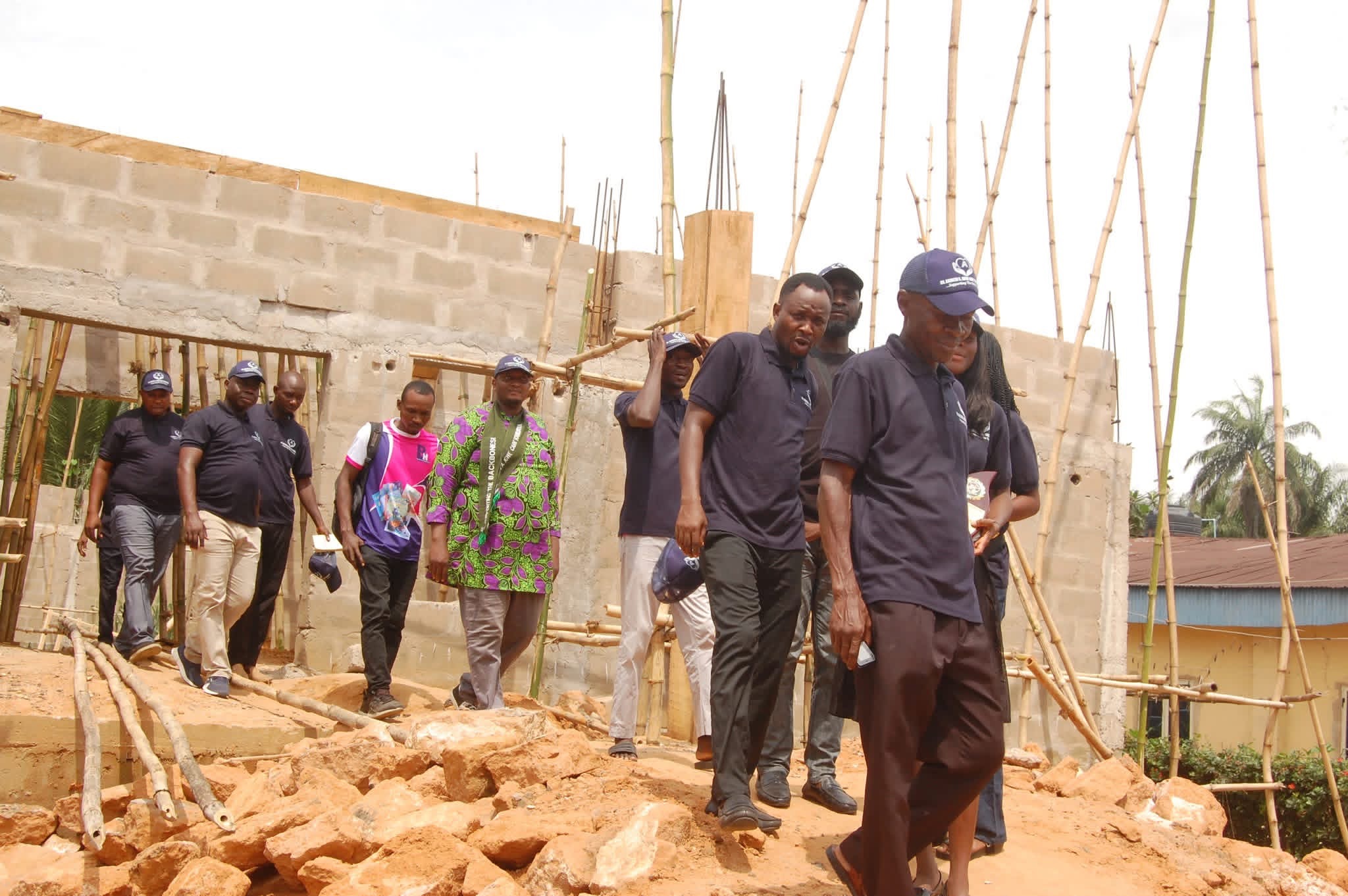 DAAICF and The Books Headquarters Promote Reading Culture in Obagi and Obite Schools photo 10