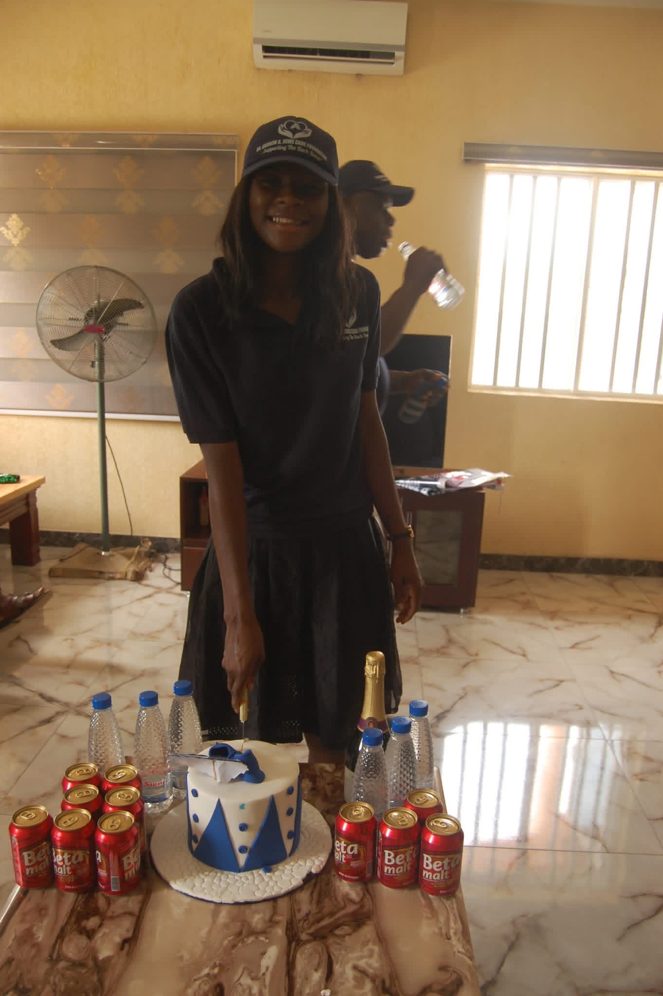 DAAICF and The Books Headquarters Promote Reading Culture in Obagi and Obite Schools photo 2