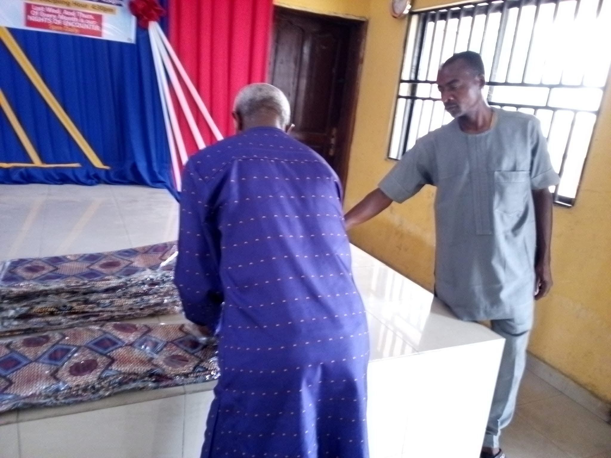 DAAICF Brings Joy to Egi Widows of Hope Through Humanitarian Outreach photo 4