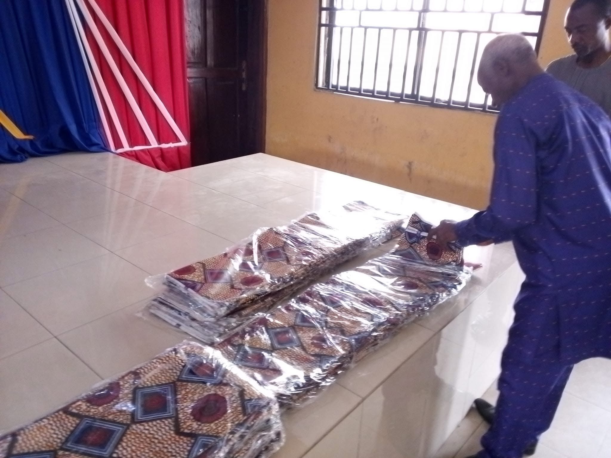 DAAICF Brings Joy to Egi Widows of Hope Through Humanitarian Outreach photo 5