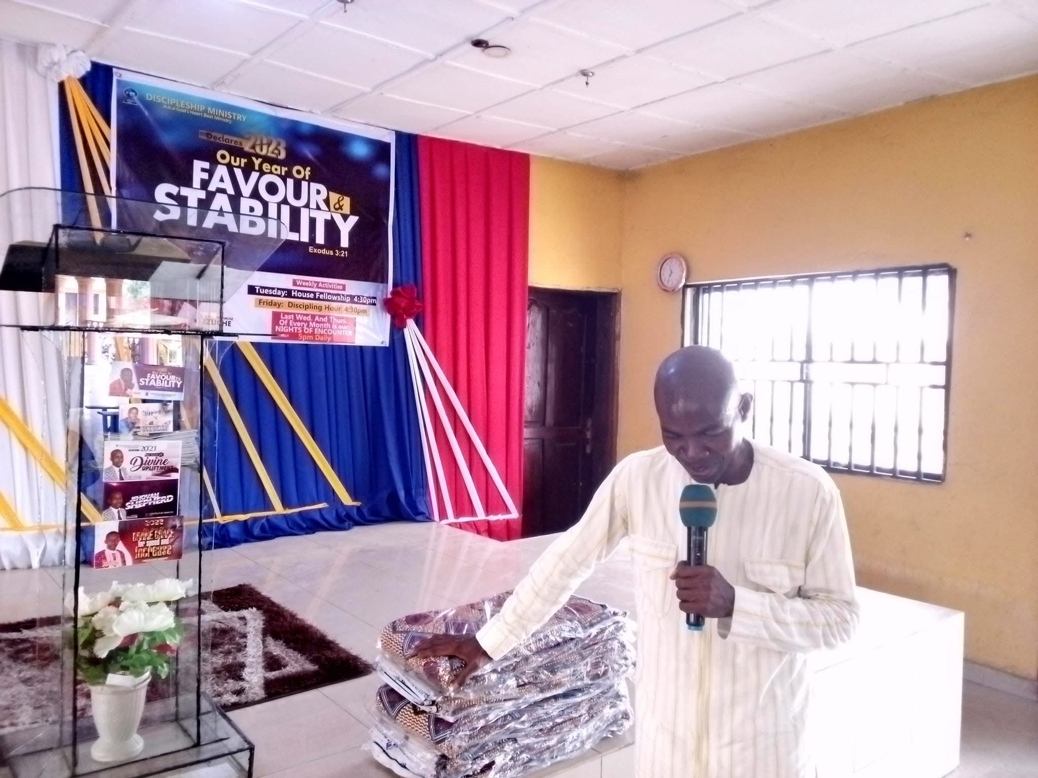 DAAICF Brings Joy to Egi Widows of Hope Through Humanitarian Outreach photo 11