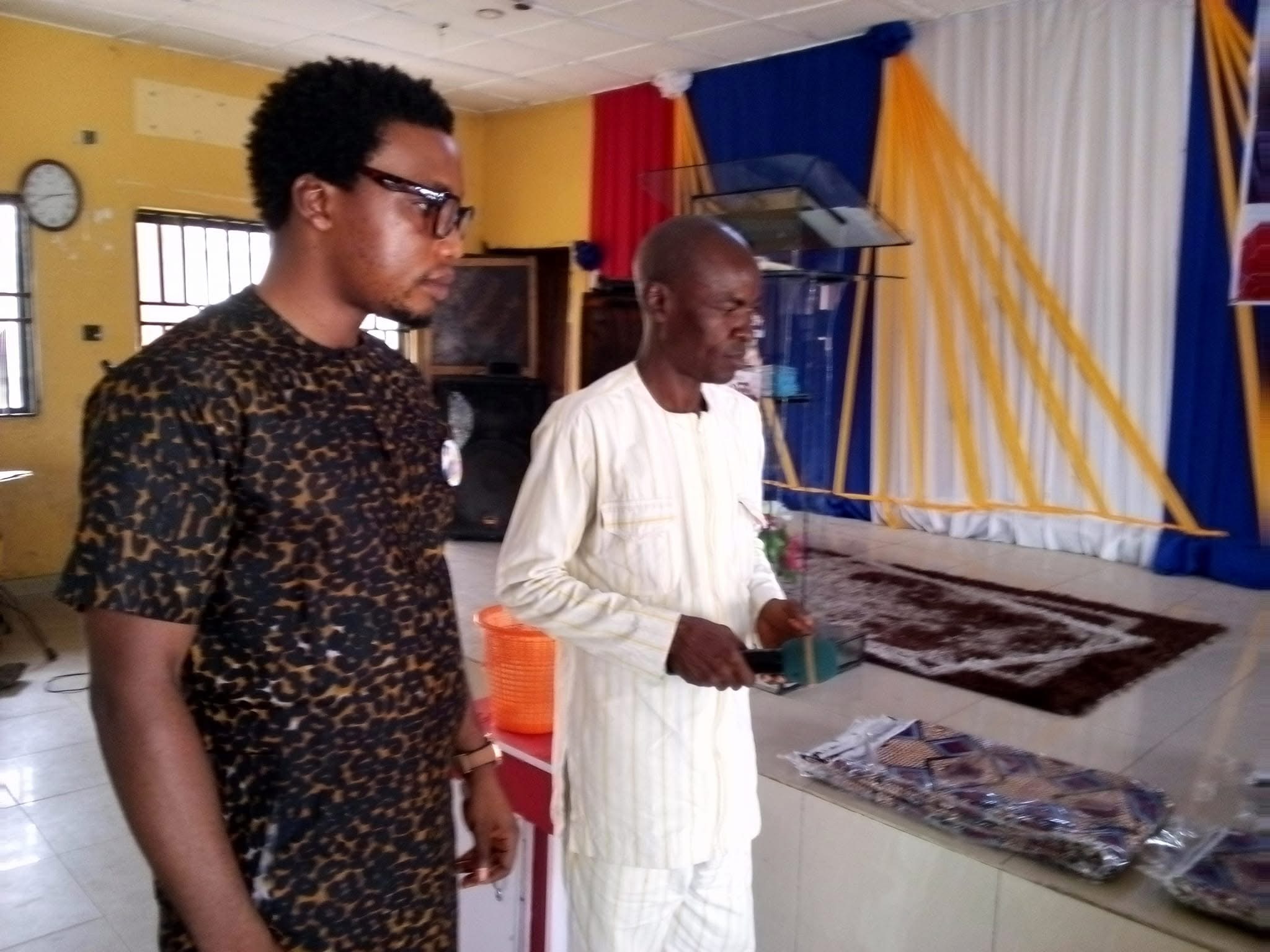 DAAICF Brings Joy to Egi Widows of Hope Through Humanitarian Outreach photo 6