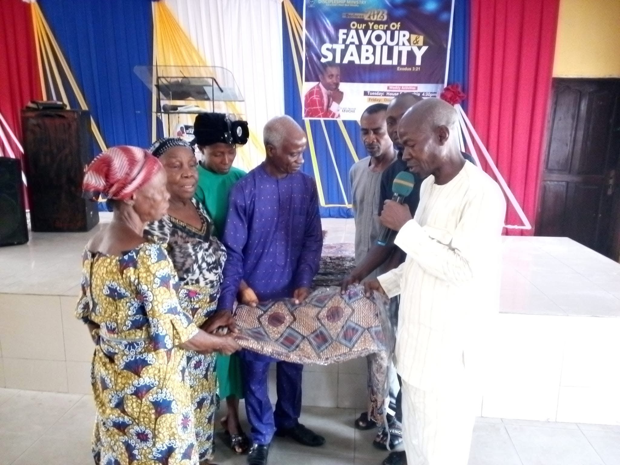 DAAICF Brings Joy to Egi Widows of Hope Through Humanitarian Outreach photo 13