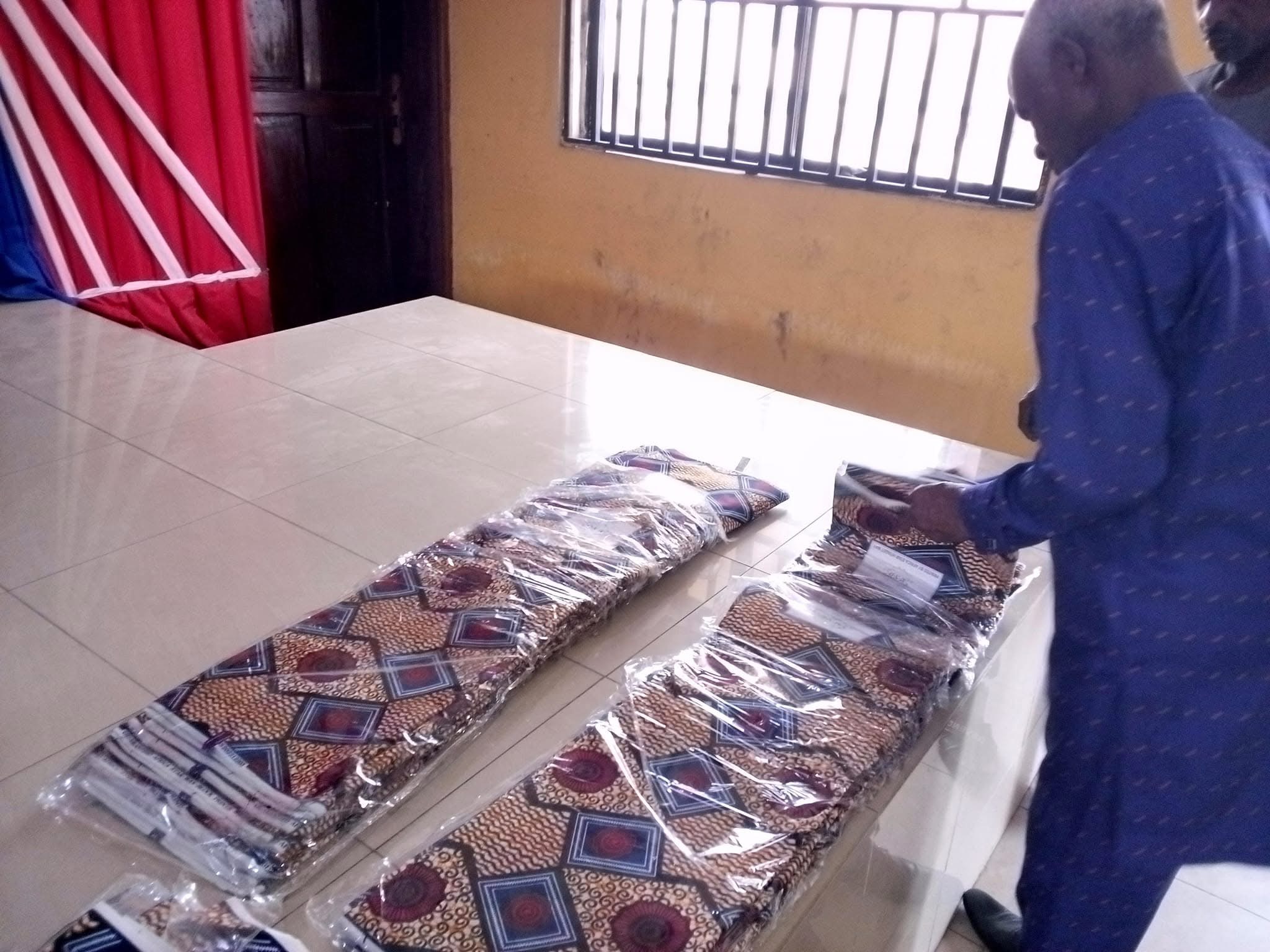 DAAICF Brings Joy to Egi Widows of Hope Through Humanitarian Outreach photo 8