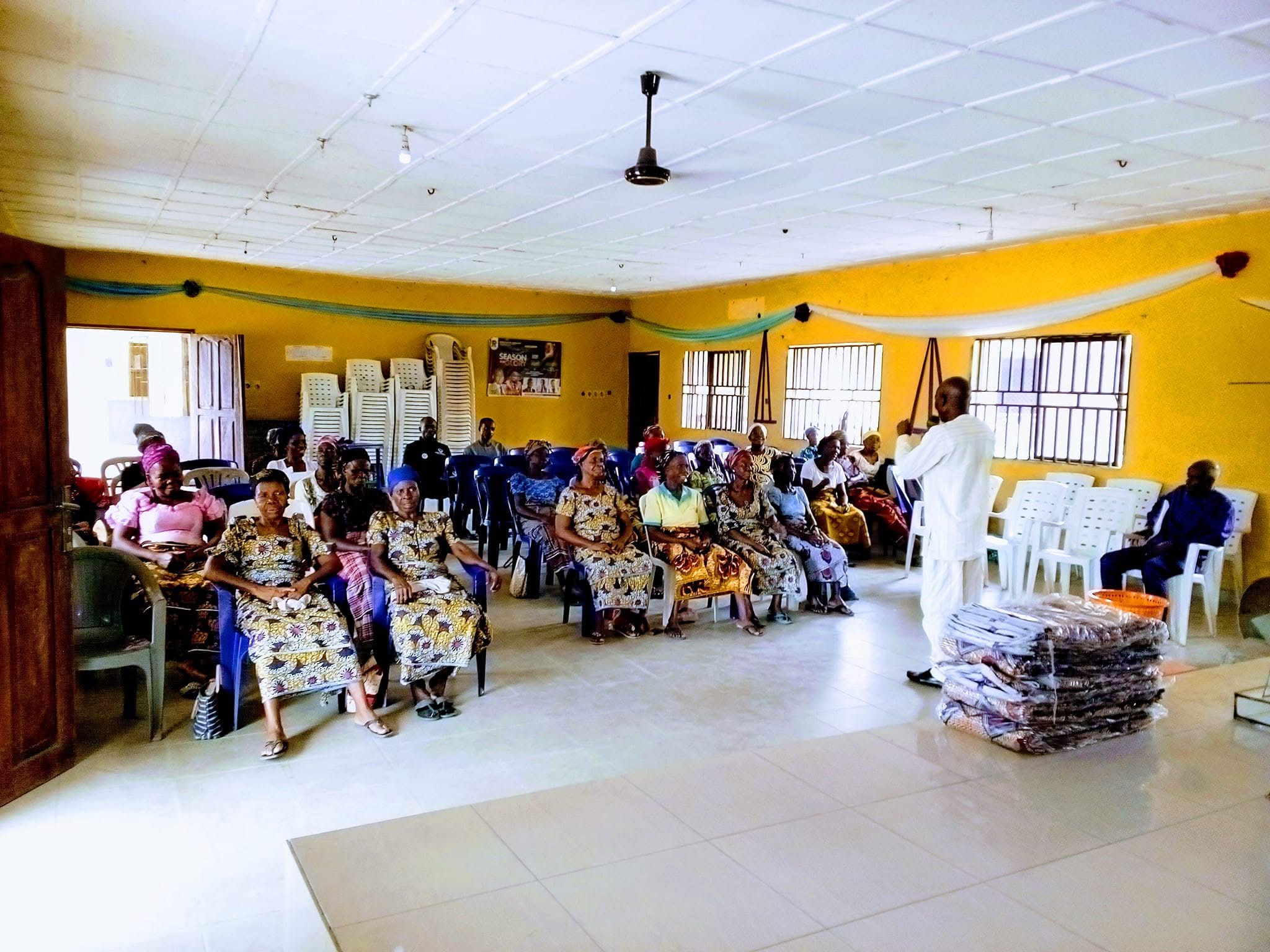 DAAICF Brings Joy to Egi Widows of Hope Through Humanitarian Outreach photo 14
