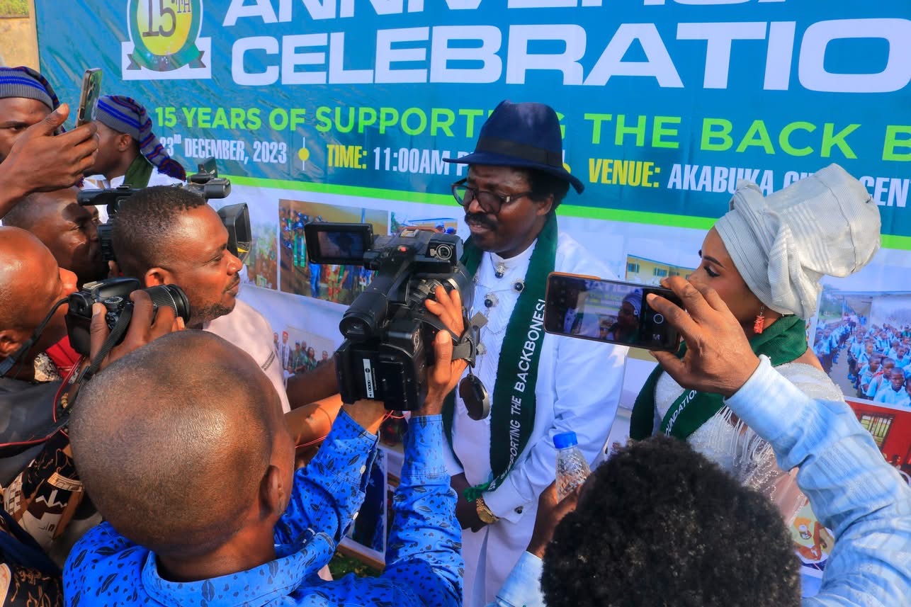 DAAICF Celebrates 15 Years of Impact and Service to Humanity photo 1