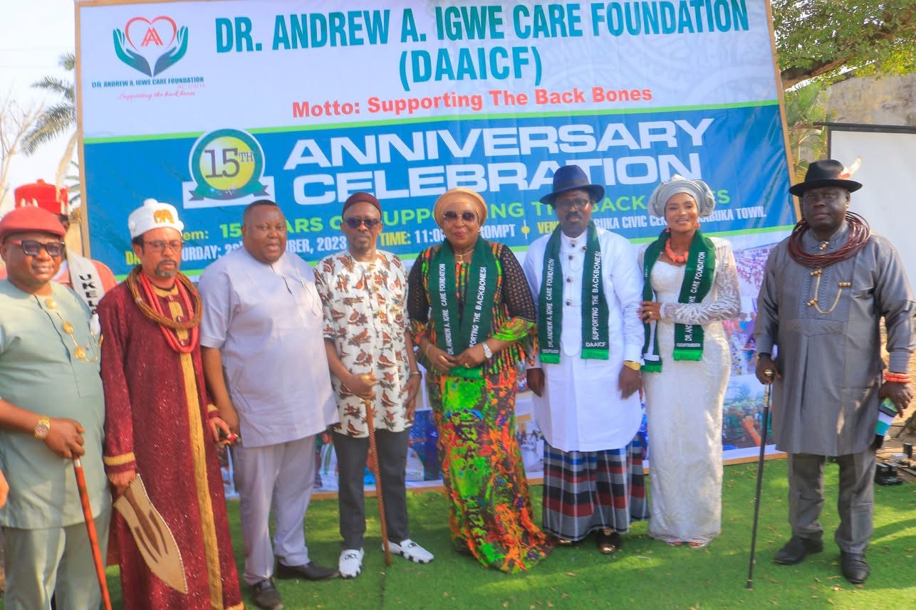 DAAICF Celebrates 15 Years of Impact and Service to Humanity photo 2