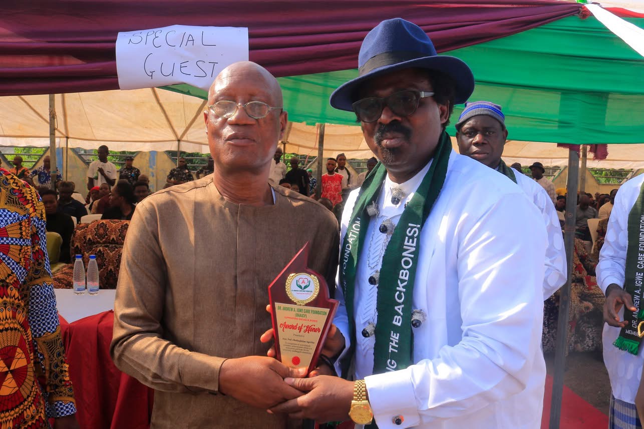 DAAICF Celebrates 15 Years of Impact and Service to Humanity photo 7