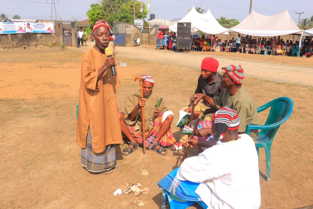 DAAICF Celebrates 15 Years of Impact and Service to Humanity photo 2