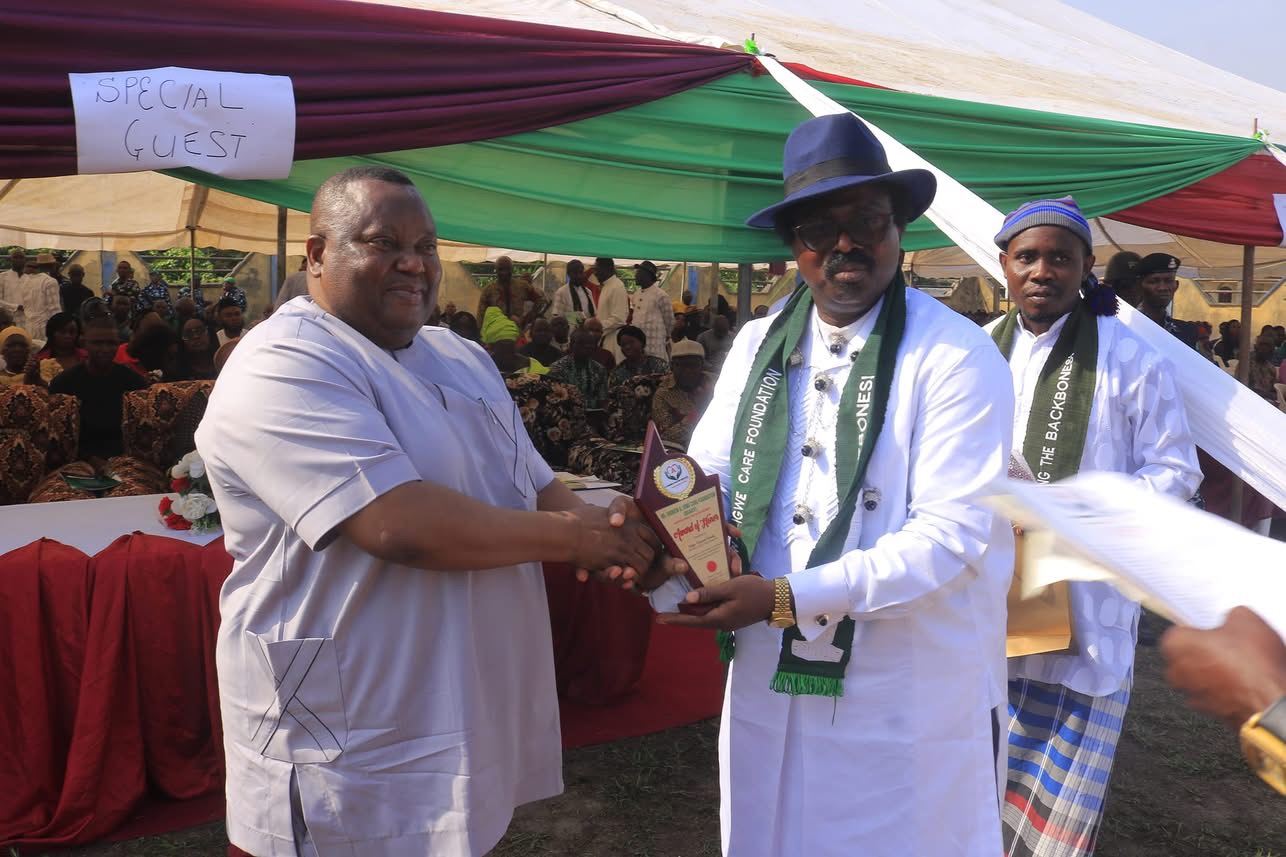 DAAICF Celebrates 15 Years of Impact and Service to Humanity photo 3