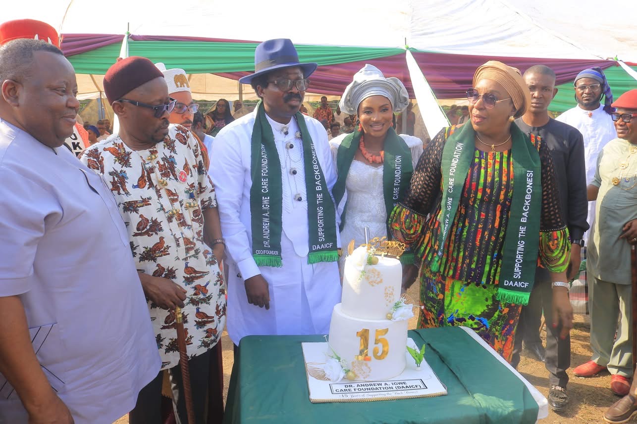DAAICF Celebrates 15 Years of Impact and Service to Humanity photo 11