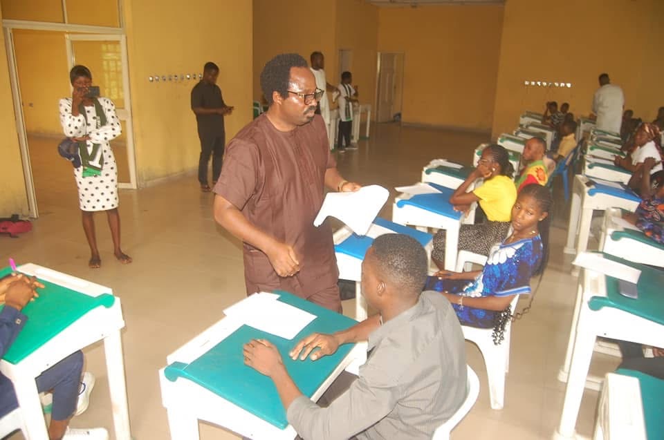 DAAICF Conducts 15th Annual Scholarship Examination, Expands Educational Opportunities photo 4