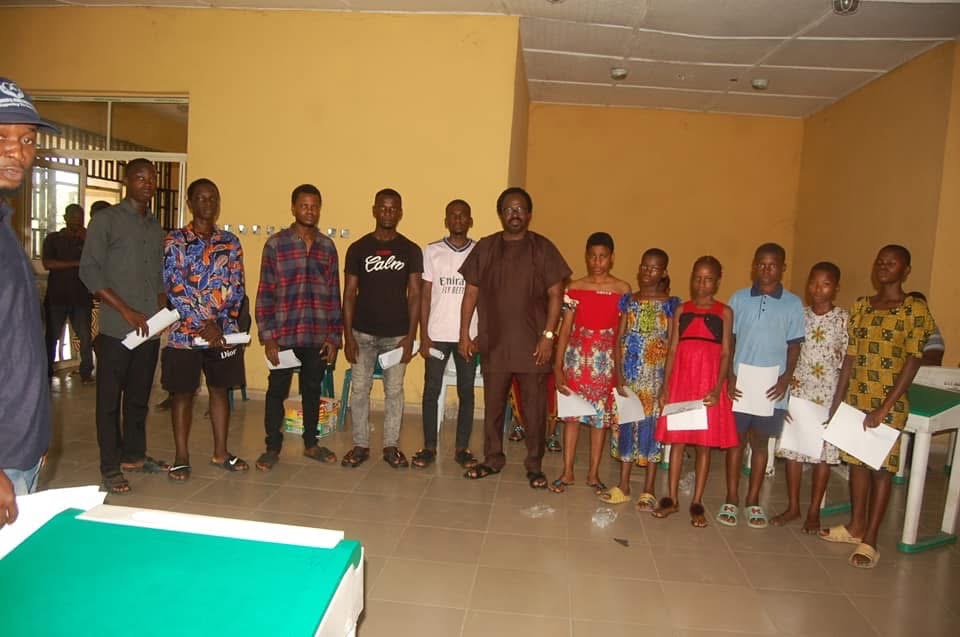 DAAICF Conducts 15th Annual Scholarship Examination, Expands Educational Opportunities photo 10