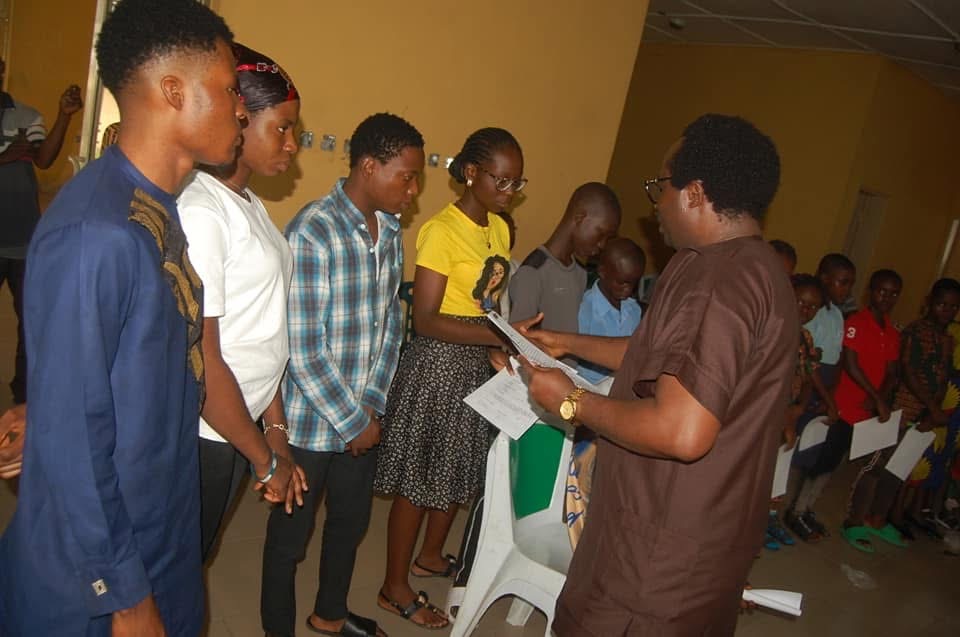 DAAICF Conducts 15th Annual Scholarship Examination, Expands Educational Opportunities photo 22