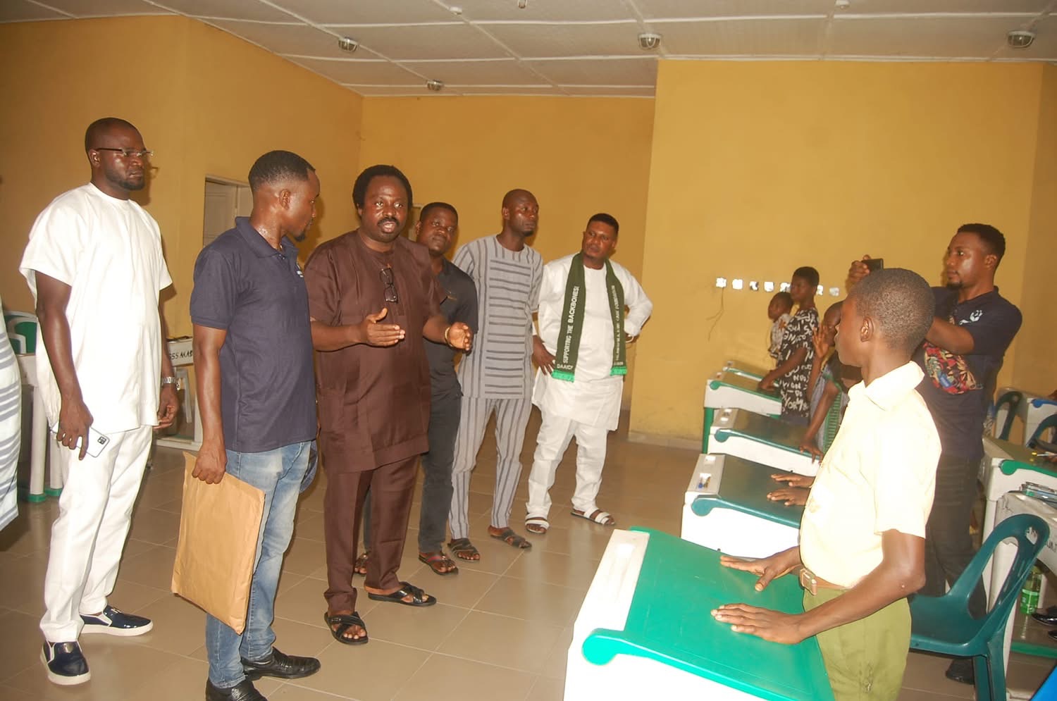 DAAICF Conducts 15th Annual Scholarship Examination, Expands Educational Opportunities photo 2