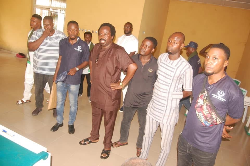 DAAICF Conducts 15th Annual Scholarship Examination, Expands Educational Opportunities photo 3