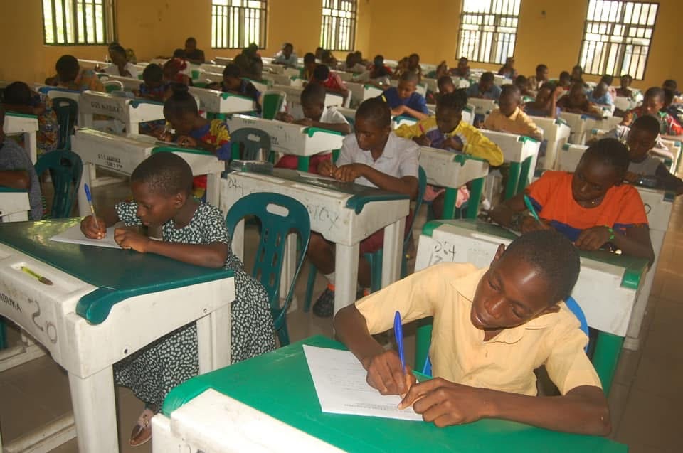 DAAICF Conducts 15th Annual Scholarship Examination, Expands Educational Opportunities photo 6