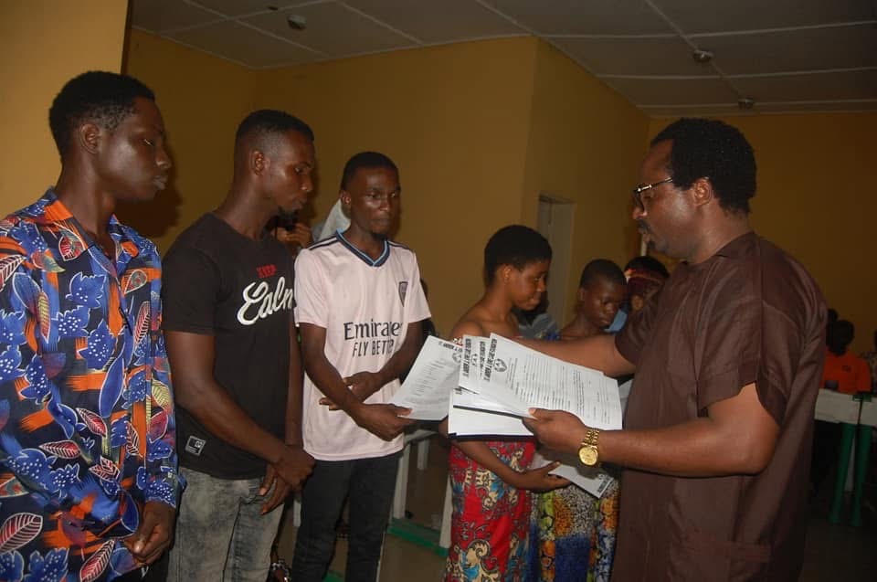 DAAICF Conducts 15th Annual Scholarship Examination, Expands Educational Opportunities photo 12