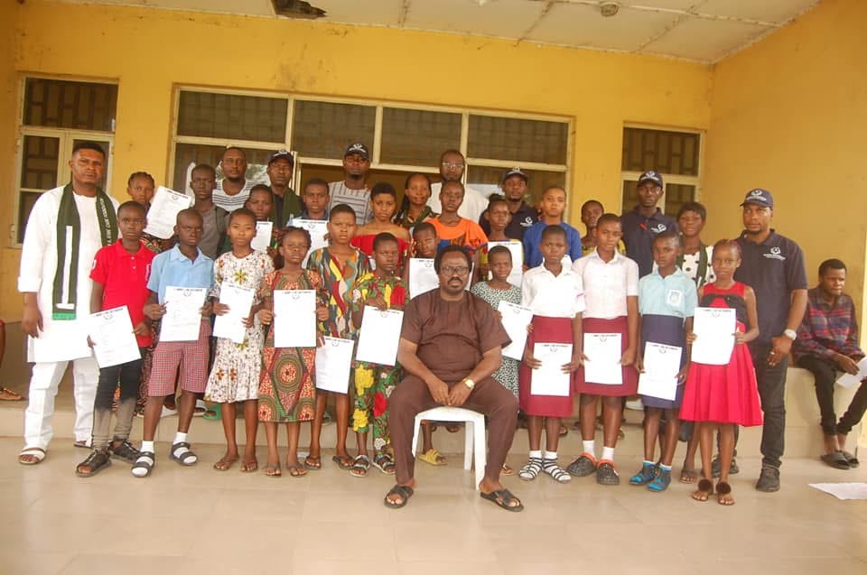 DAAICF Conducts 15th Annual Scholarship Examination, Expands Educational Opportunities photo 24