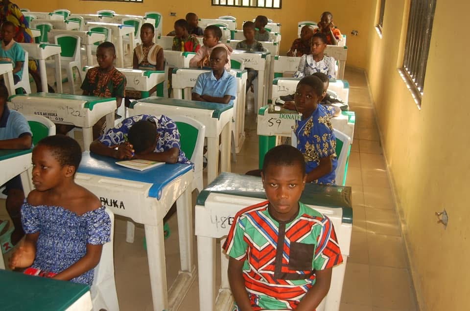 DAAICF Conducts 15th Annual Scholarship Examination, Expands Educational Opportunities photo 1
