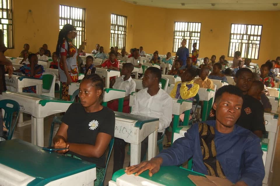 DAAICF Conducts 15th Annual Scholarship Examination, Expands Educational Opportunities photo 2