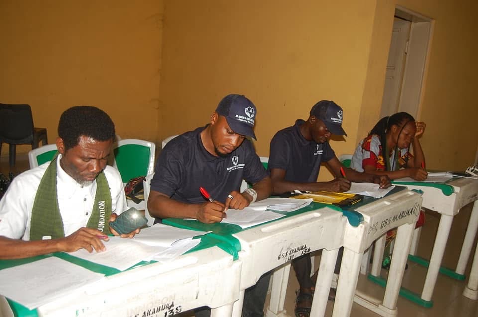 DAAICF Conducts 15th Annual Scholarship Examination, Expands Educational Opportunities photo 8