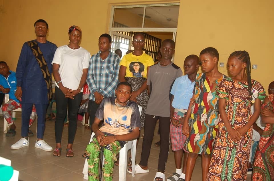 DAAICF Conducts 15th Annual Scholarship Examination, Expands Educational Opportunities photo 14