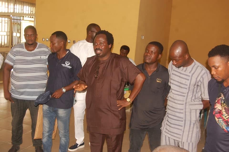 DAAICF Conducts 15th Annual Scholarship Examination, Expands Educational Opportunities photo 3