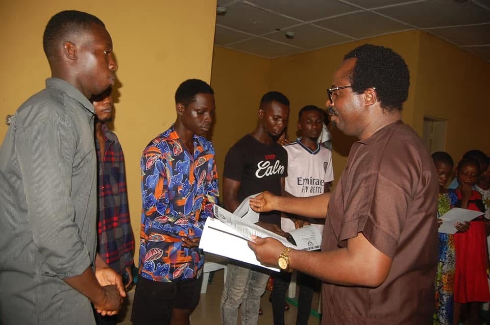 DAAICF Conducts 15th Annual Scholarship Examination, Expands Educational Opportunities photo 9