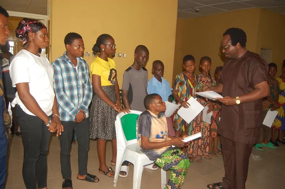 DAAICF Conducts 15th Annual Scholarship Examination, Expands Educational Opportunities photo 15