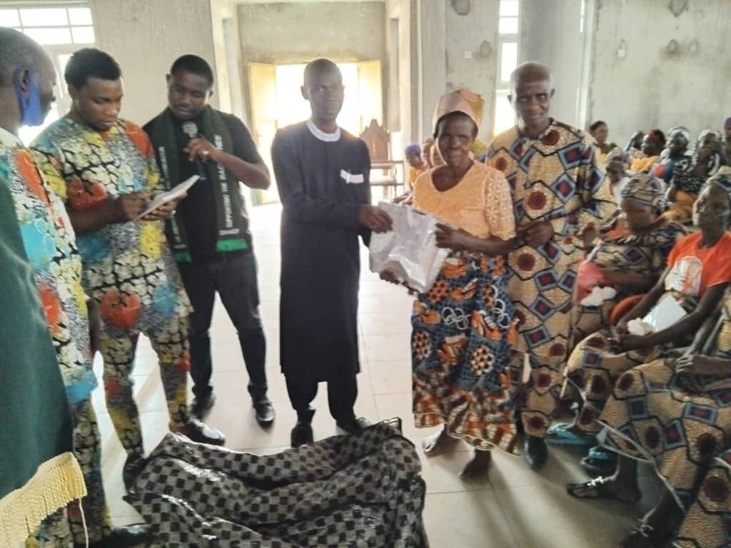 DAAICF Extends Love and Support to Egi Christian Widows of Hope photo 7