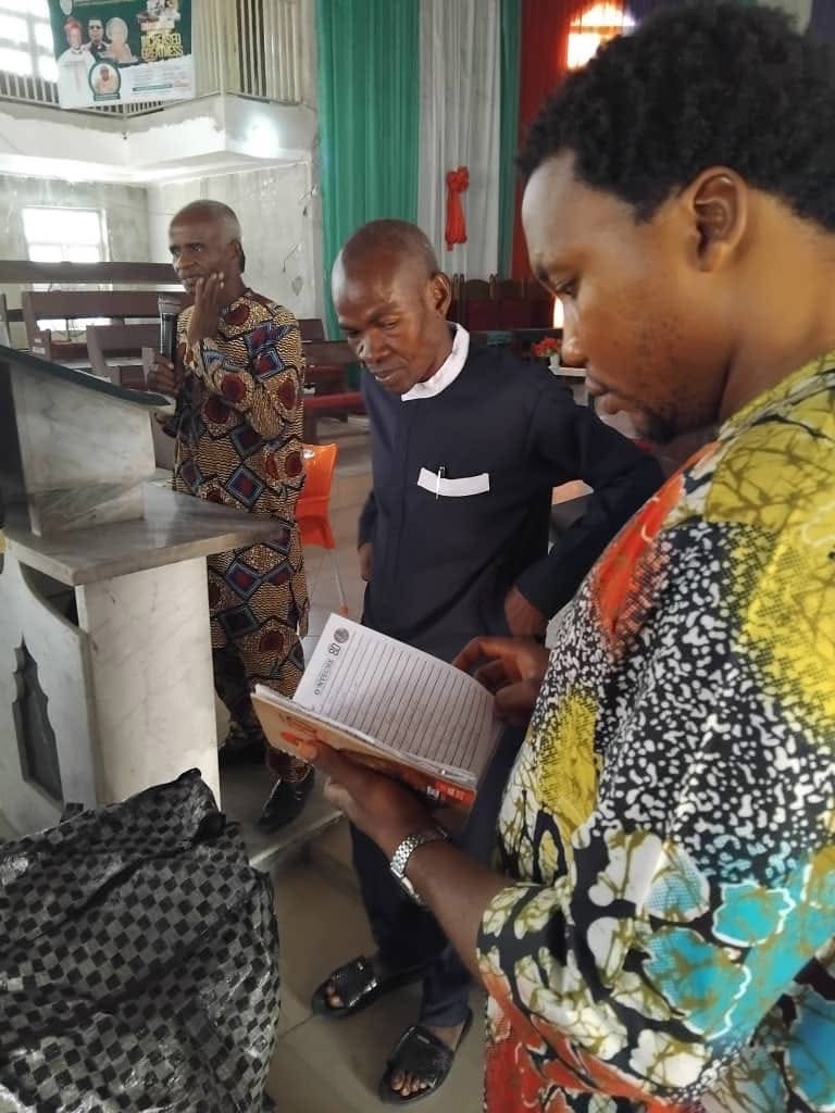 DAAICF Extends Love and Support to Egi Christian Widows of Hope photo 8