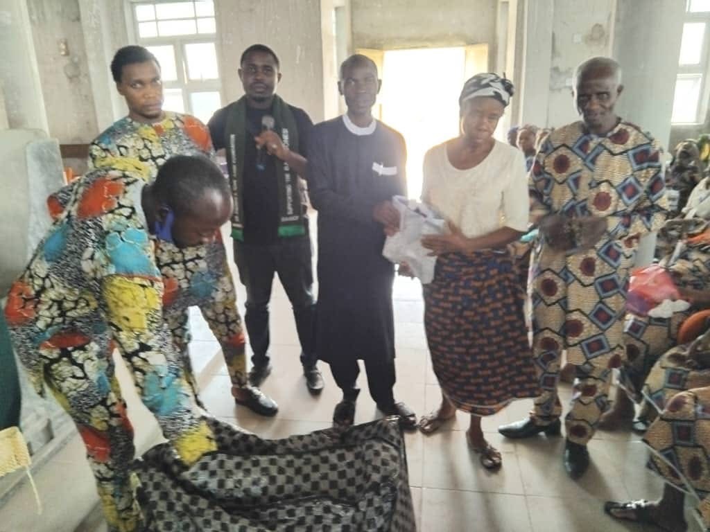 DAAICF Extends Love and Support to Egi Christian Widows of Hope photo 11