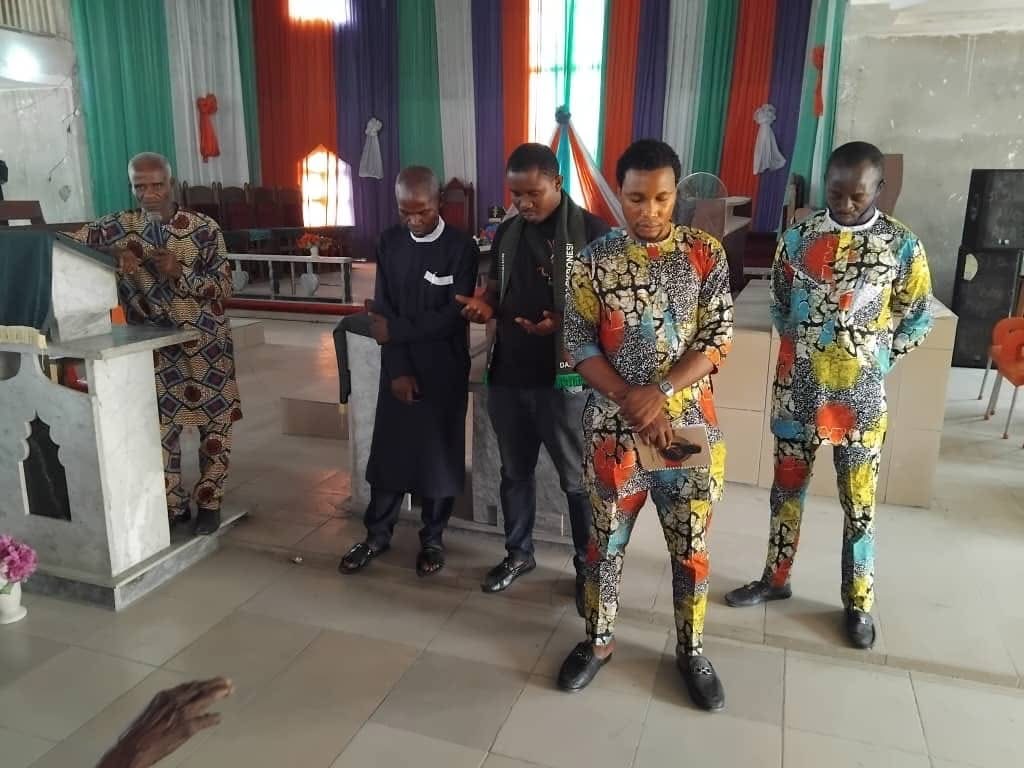 DAAICF Extends Love and Support to Egi Christian Widows of Hope photo 13