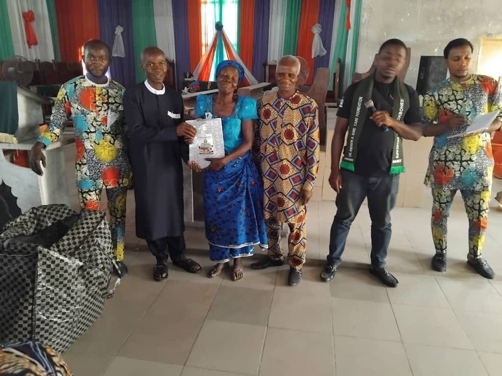 DAAICF Extends Love and Support to Egi Christian Widows of Hope photo 14