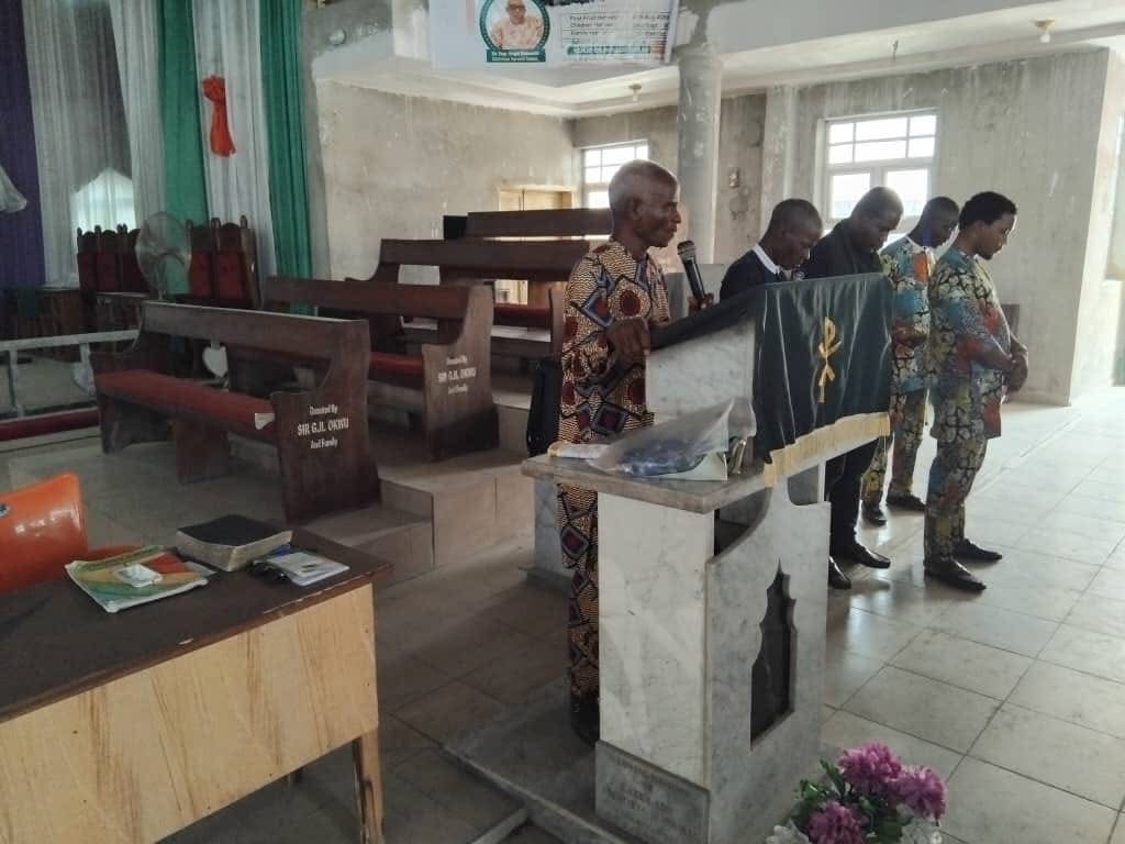 DAAICF Extends Love and Support to Egi Christian Widows of Hope photo 4