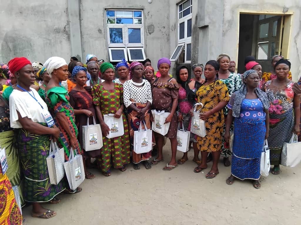 DAAICF Extends Love and Support to Egi Christian Widows of Hope photo 5