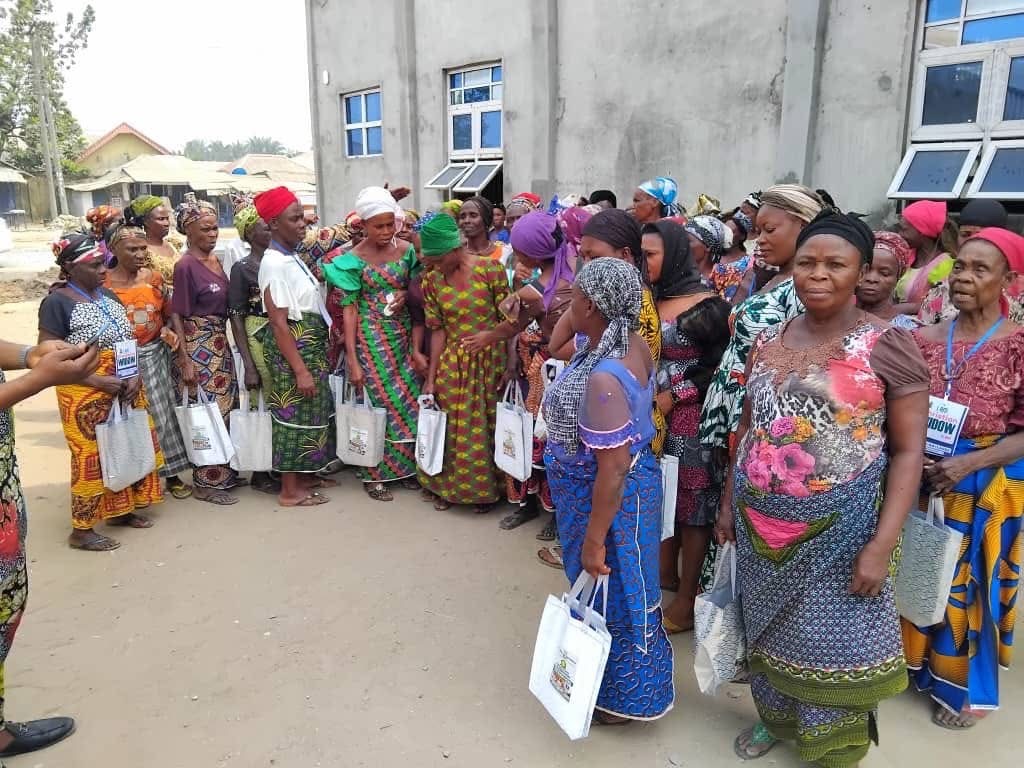 DAAICF Extends Love and Support to Egi Christian Widows of Hope photo 16