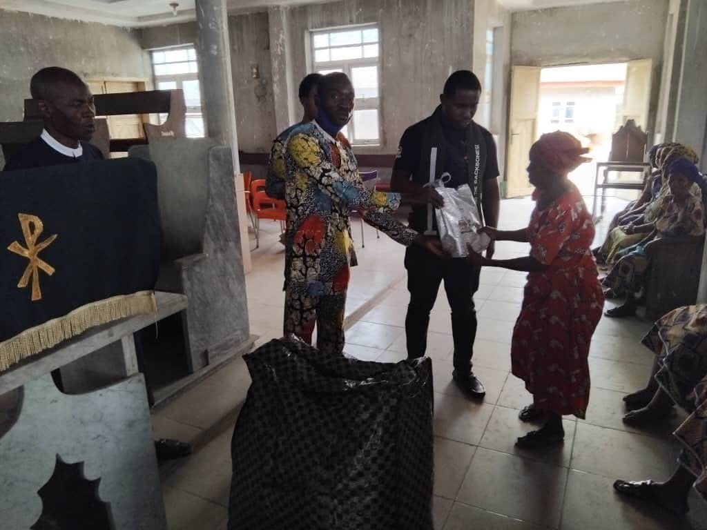 DAAICF Extends Love and Support to Egi Christian Widows of Hope photo 17
