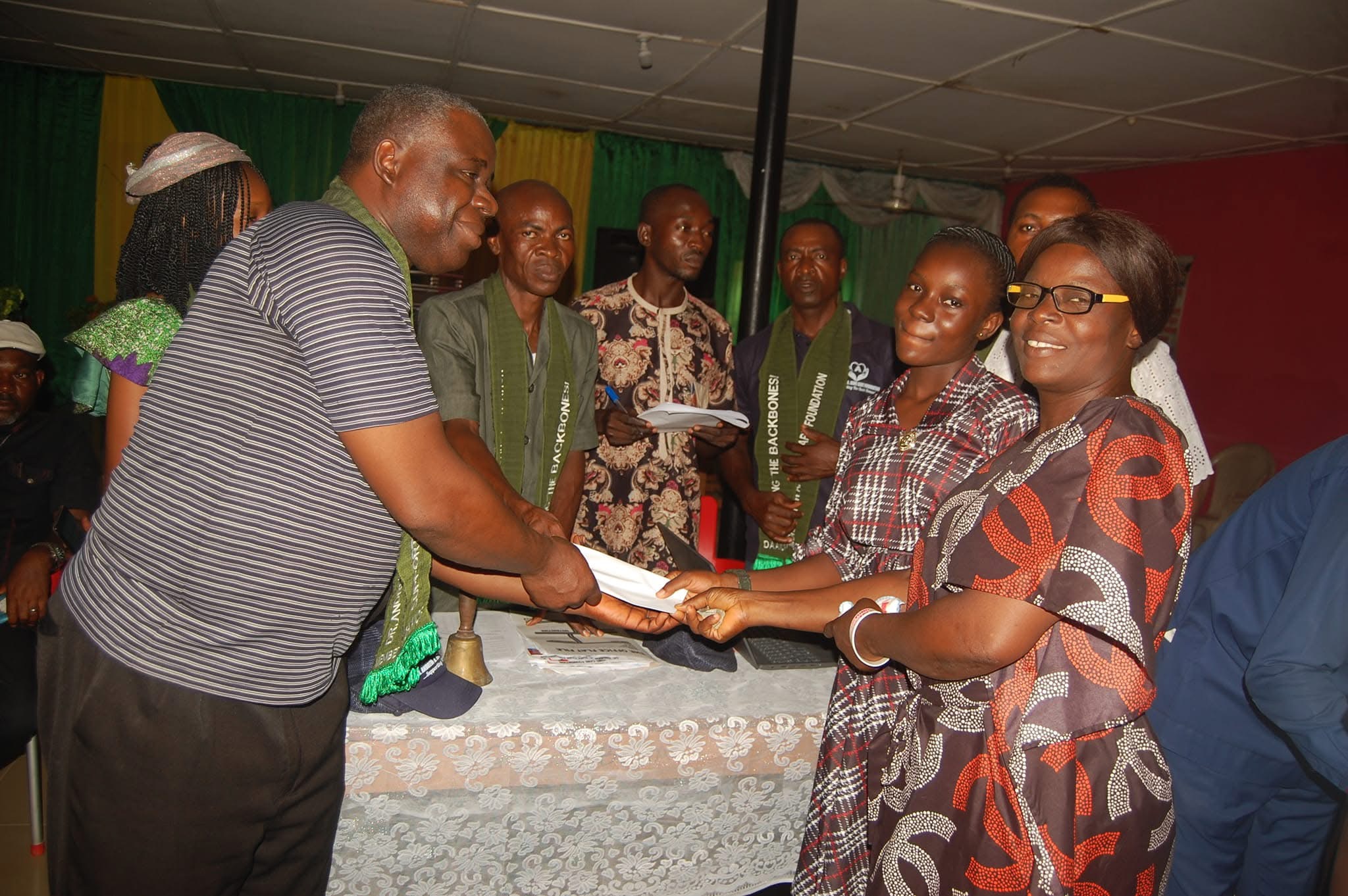 DAAICF Marks 15th Year of Scholarship Support, Celebrates 93 Beneficiaries photo 1