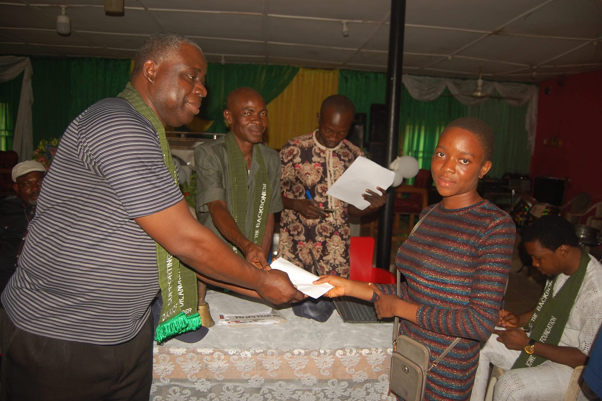 DAAICF Marks 15th Year of Scholarship Support, Celebrates 93 Beneficiaries photo 4